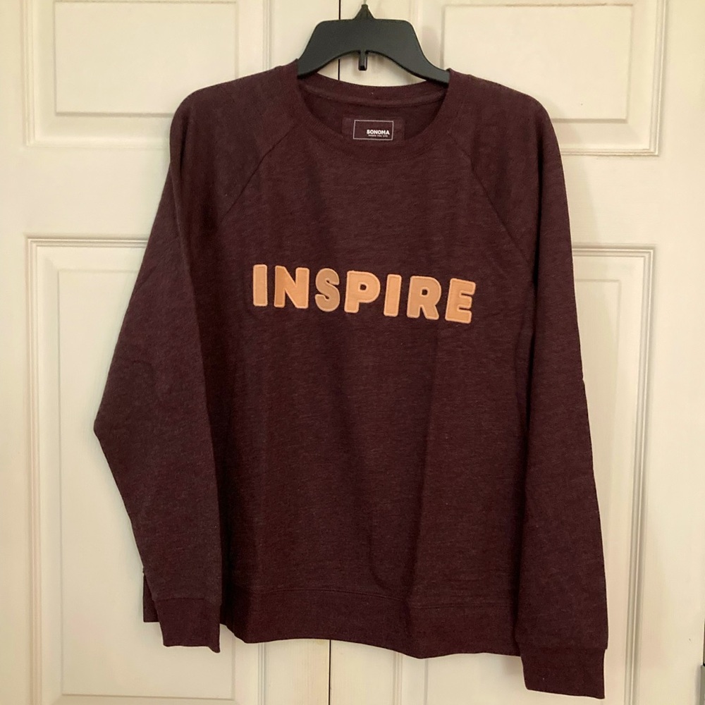 INSPIRE Lightweight Sweatshirt